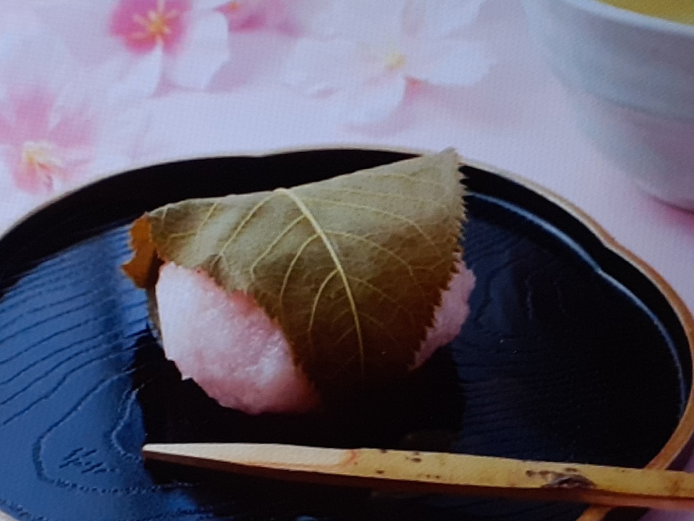 関西威風桜餅